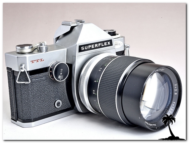 Foto Quelle-Revue Superflex TTL