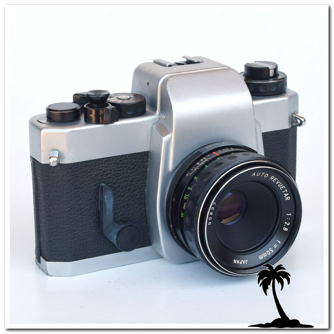 Foto Quelle-Revueflex 1001