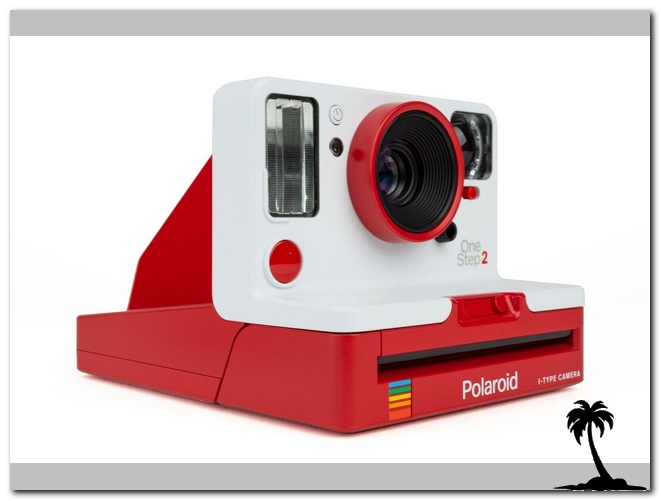 Polaroid-One Step 2 VF