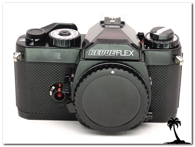 Foto Quelle-Revueflex AC 2