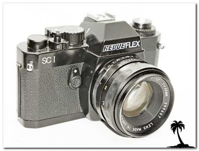 Foto Quelle-Revueflex SC 1