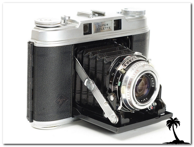 Agfa-Super Isolette
