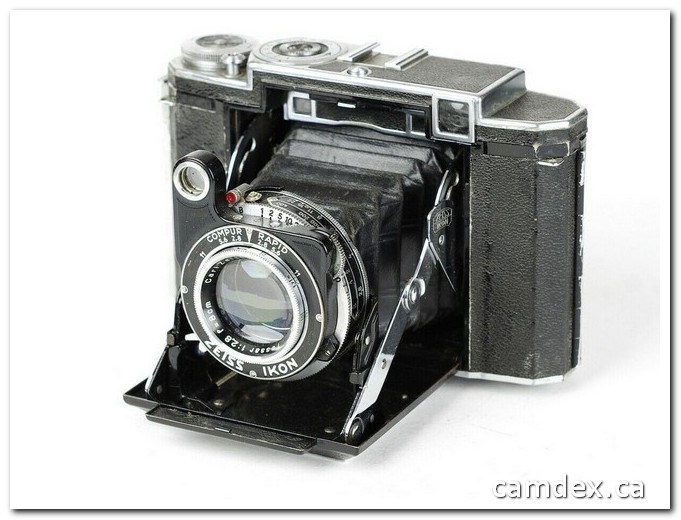 Super Ikonta [530/16], B