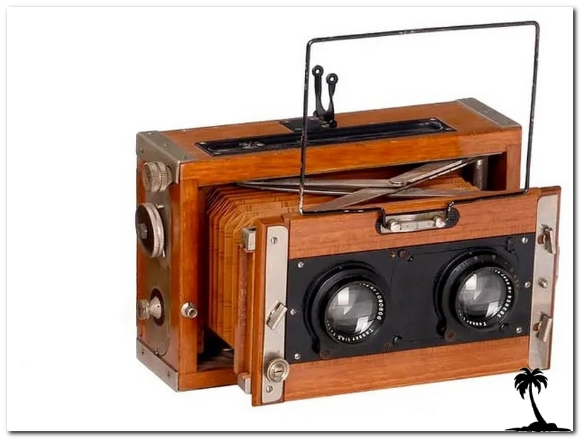 Zeiss-Nettel Stereo Tropical