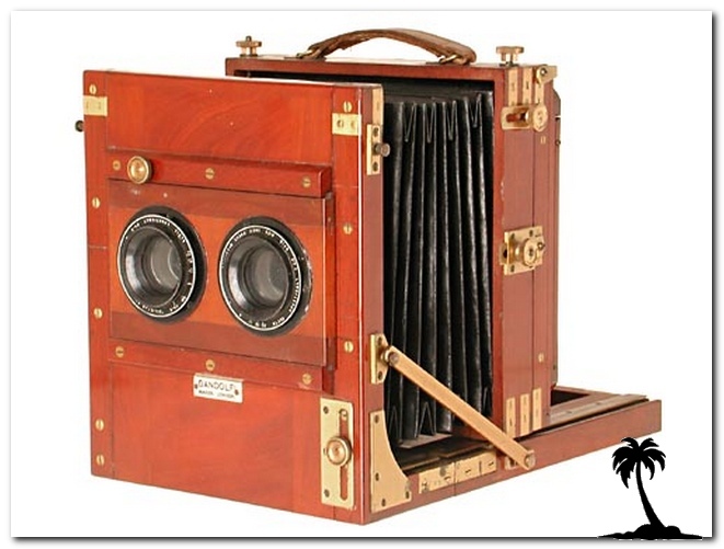 Gandolfi-Stereo Tropical