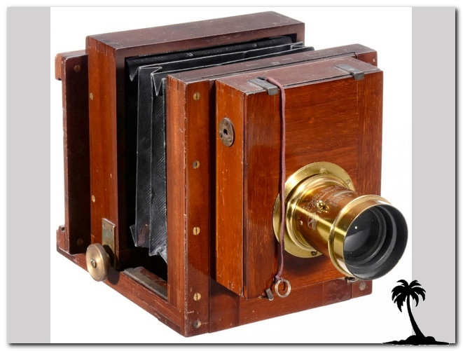 Gandolfi-Tailboard Camera