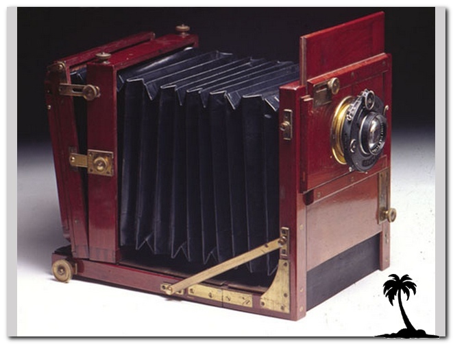 Gandolfi-Universal Folder 4x5