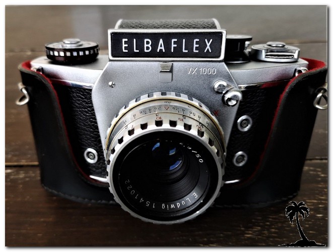 Ihagee-Elbaflex X 1000