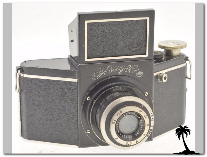 Ihagee-Exakta Junior 1