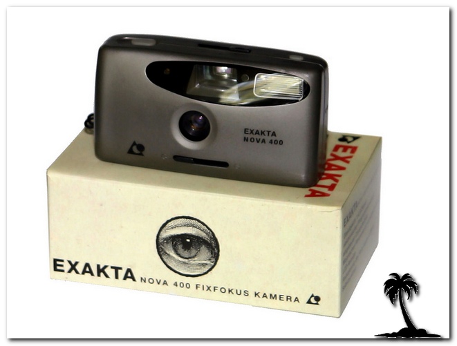 Ihagee-Exakta Nova 400