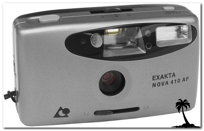 Ihagee-Exakta Nova 410 AF