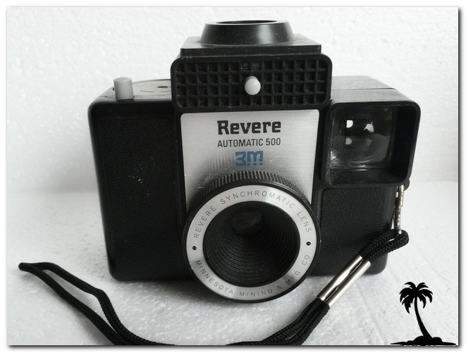 3m-Revere Automatic 500 