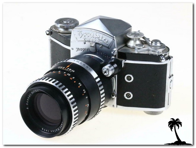 Ihagee-Exakta VX IIa