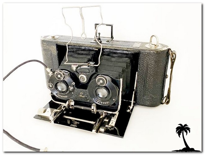 Ihagee-Ultrix Stereo
