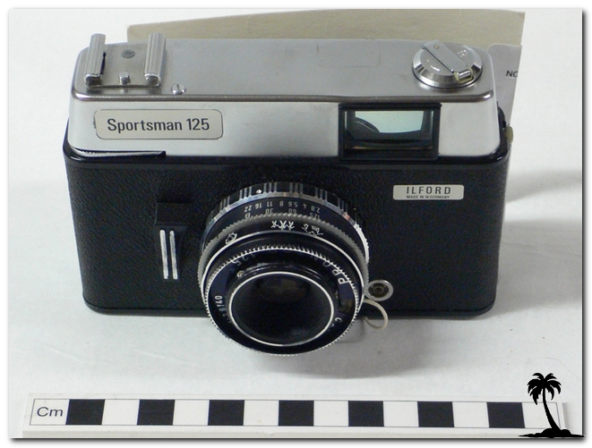 Ilford-Sportsman 125