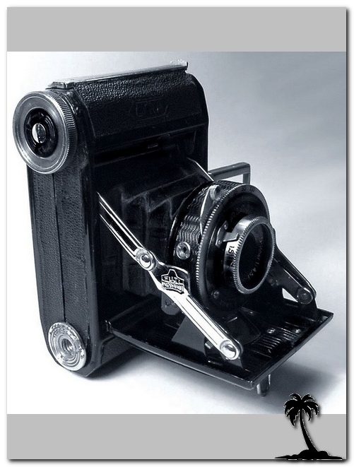 Fuji Kogaku-Baby Lyra