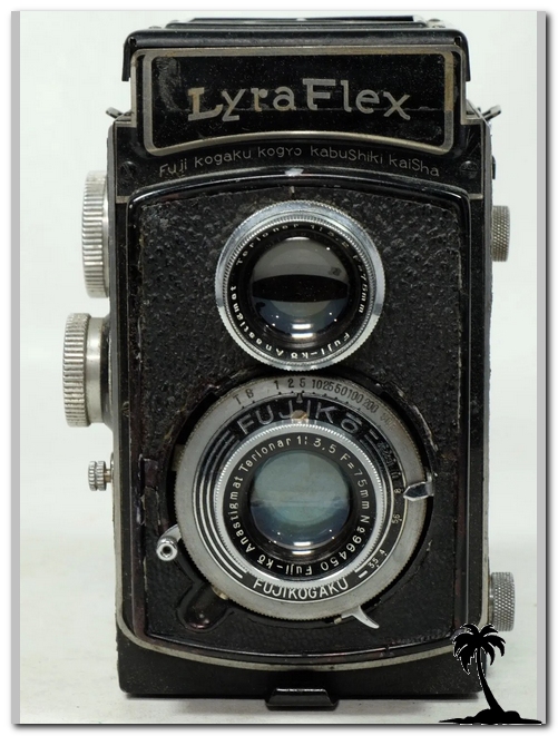 Fuji Kogaku-Lyraflex