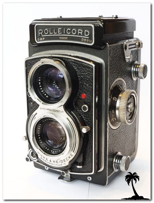 Rolleicord Va Police