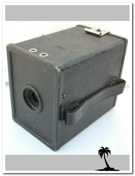 Cadet Box A8 flash