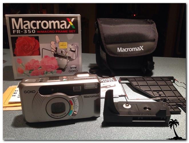 Goko-Macromax FR 350