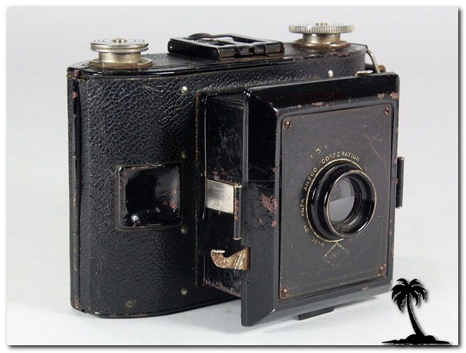 Agfa-Clipper PD-16