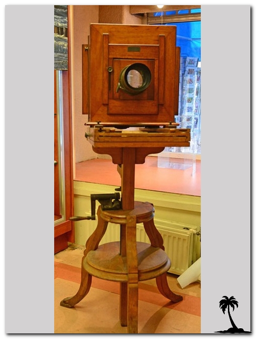 Goldmann-Studio camera