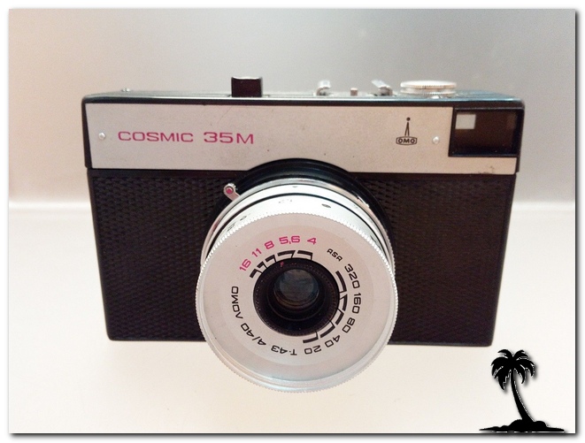 Cosmic 35 M