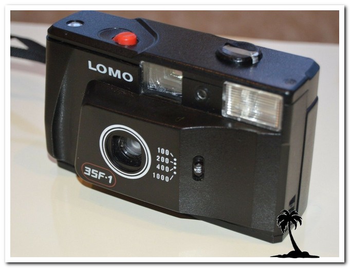 LOMO-Lomo 35 F1