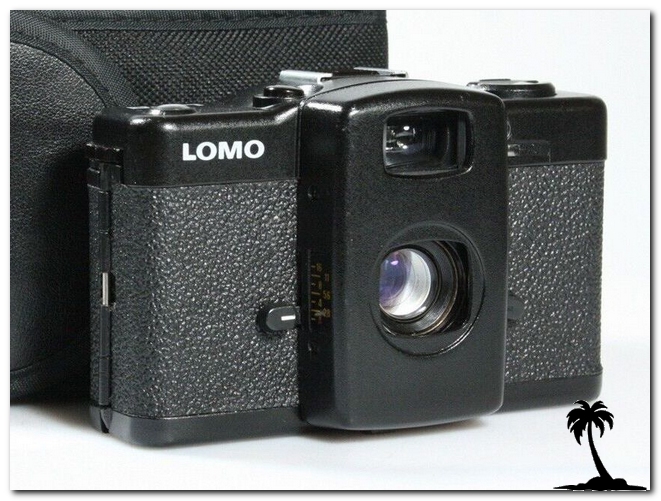 Lomo LC-M