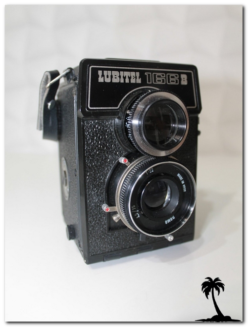 GOMZ-Lubitel 166 B V