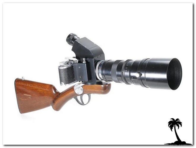 KMZ-Zenit Photosniper FS 12 Prototype