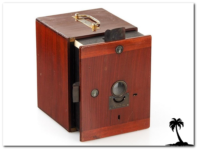 Guilleminot-Detective Camera