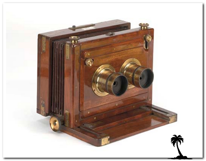 Portable Binocular