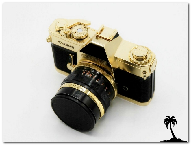 Canon-Pellix Gold
