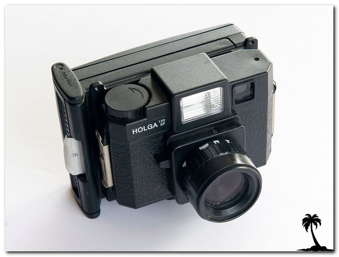 Holga-120 SF