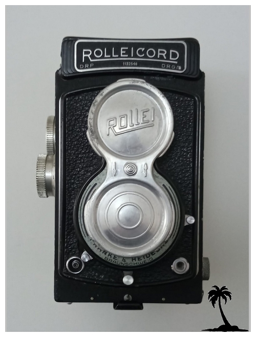 Rolleicord II - 6