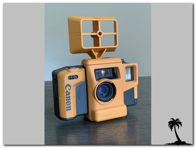 Canon-Aqua Snappy