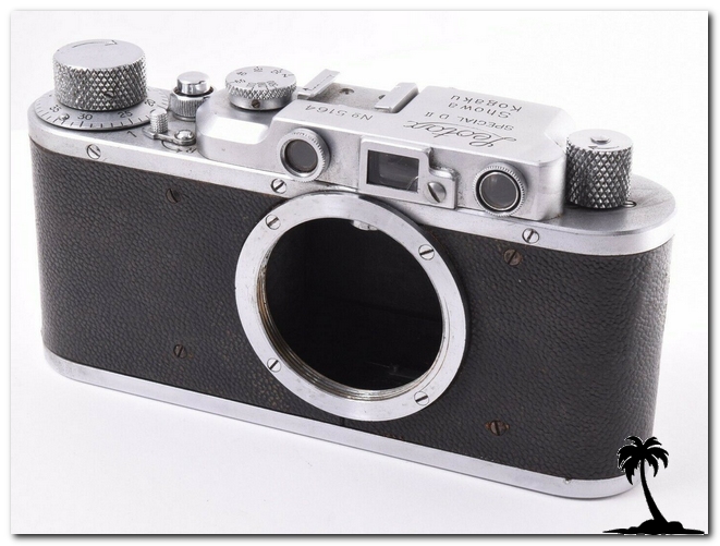 Leotax-Leotax Special D II Body