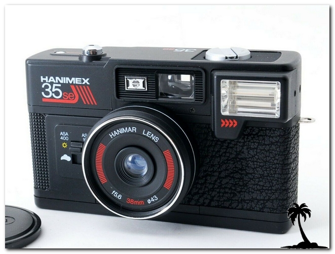 Hanimex-35 SE