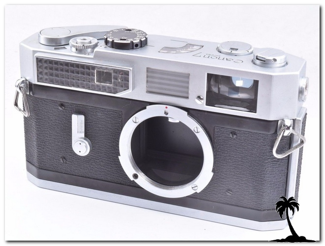 Canon-7 Body