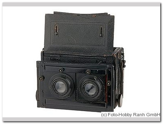 Stereokamera Mirror Reflex