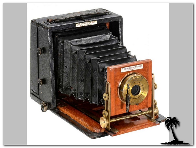 Lancaster-Instantograph Portable