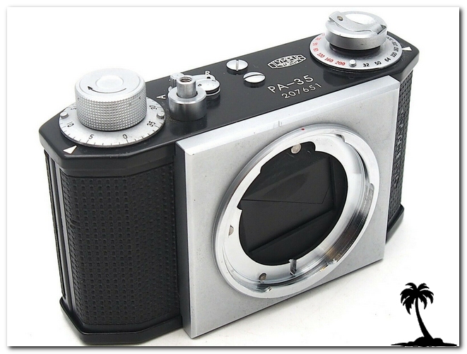 PA-35 Microscope