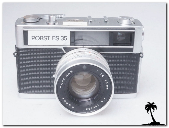 Porst ES 35