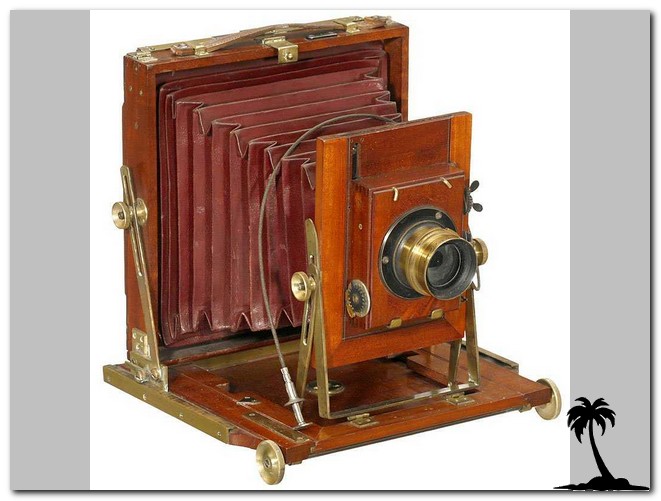Hand Universal Camera