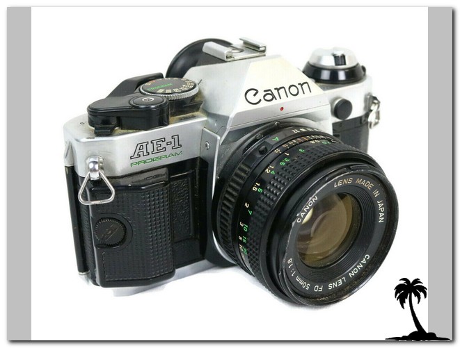 Canon-AE-1 program