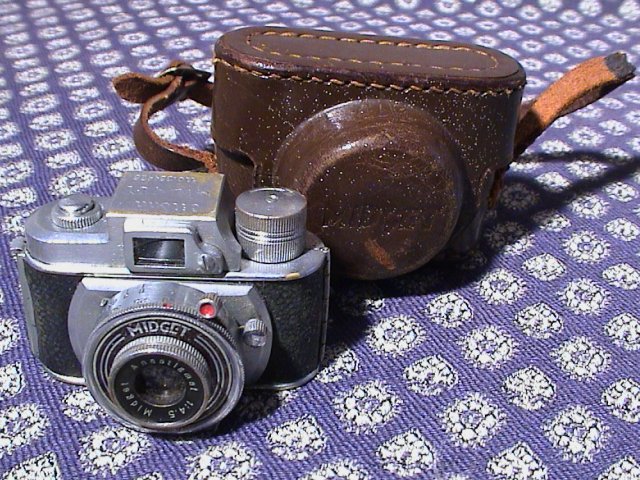 Jilona-Midget Jilona IIa