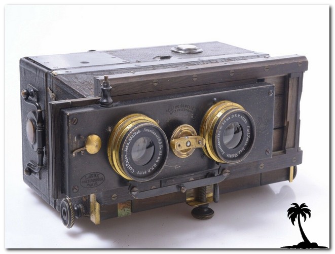 Joux-Ortho Jumelle Stereo