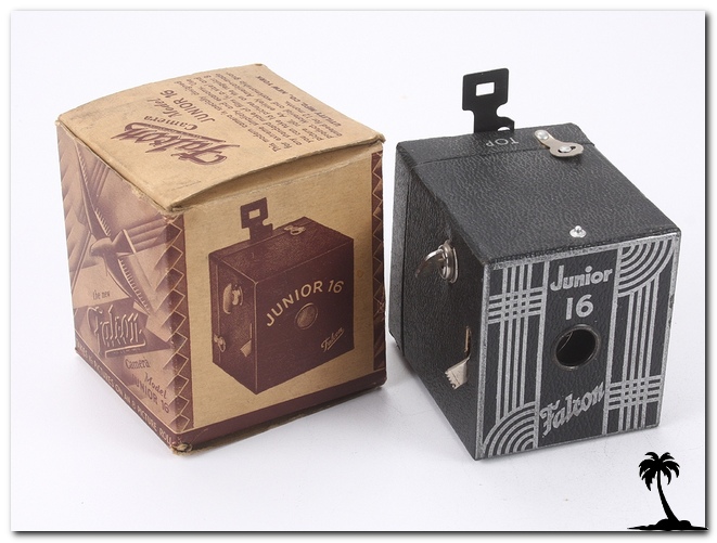 Falcon Junior 16 Box
