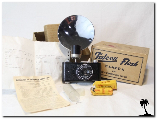 Utility-Falcon Miniature Flash